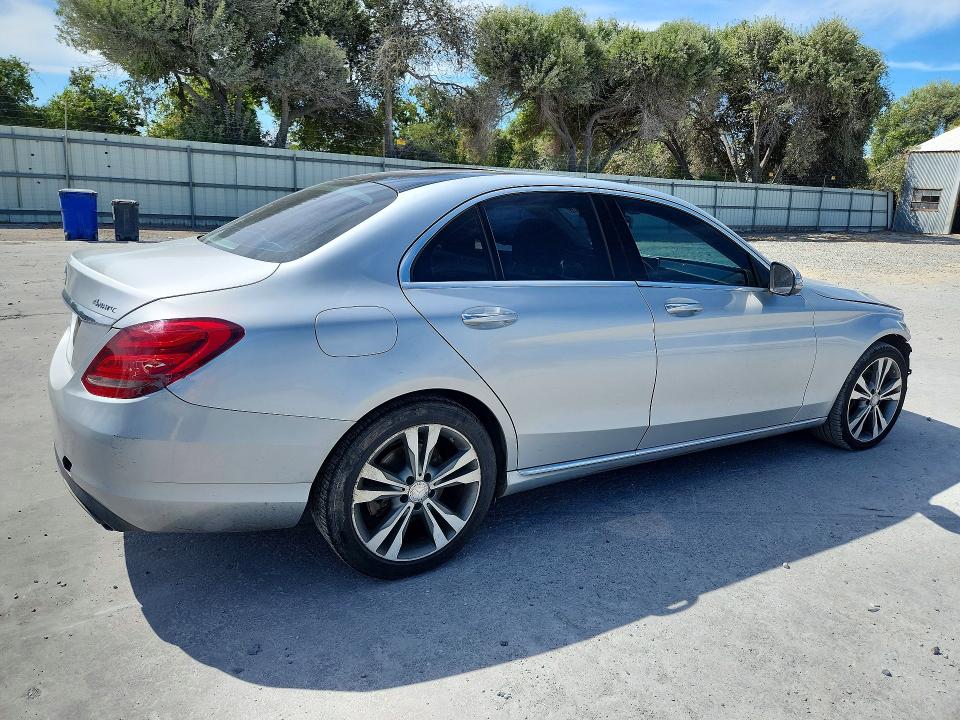 Продажа на аукционе авто 2015 Mercedes-benz C, vin: 55SWF4KB5FU017478, номер лота: 69404406