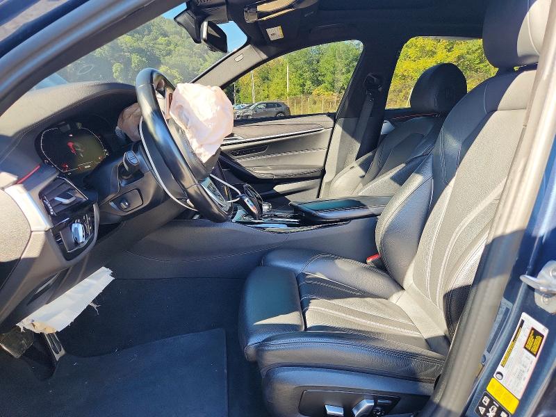 68837476 :رقم المزاد ، WBA13BK03PCM16571 vin ، 2023 Bmw M550xi مزاد بيع