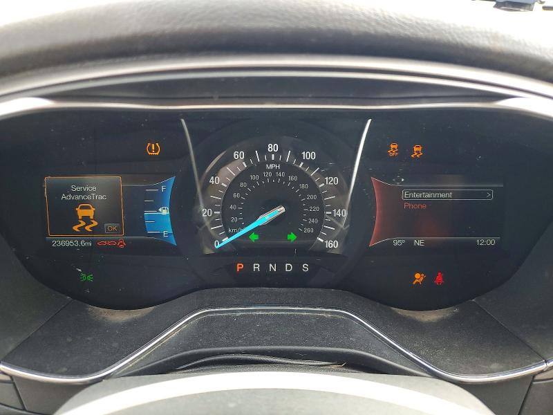 Aukcja sprzedaży 2017 Ford Fusion, vin: 3FA6P0HD4HR371869, numer aukcji: 68554016