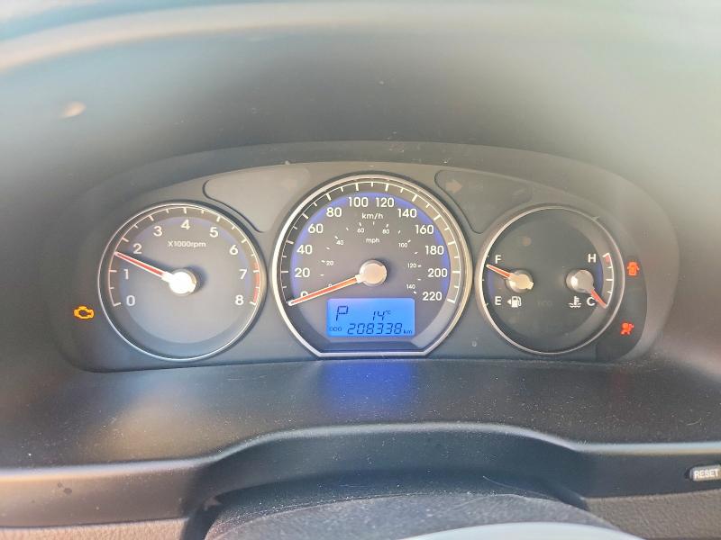 2012 Hyundai Santa Fe მანქანა იყიდება აუქციონზე, vin: 5XYZG4AGXCG113331, აუქციონის ნომერი: 69024696