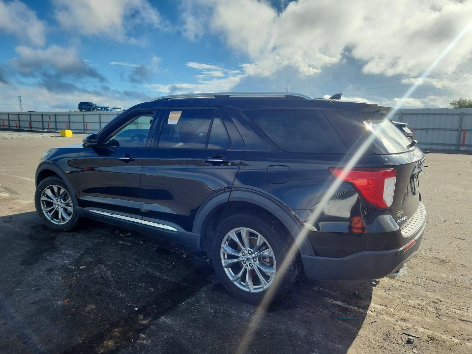 69841606 :رقم المزاد ، 1FMSK7FHXLGA03956 vin ، 2020 Ford Explorer مزاد بيع