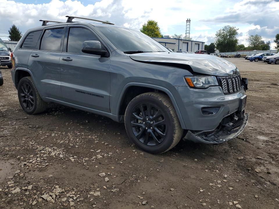 Aukcja sprzedaży 2021 Jeep Grand Cherokee, vin: 1C4RJFAG3MC590427, numer aukcji: 69413396
