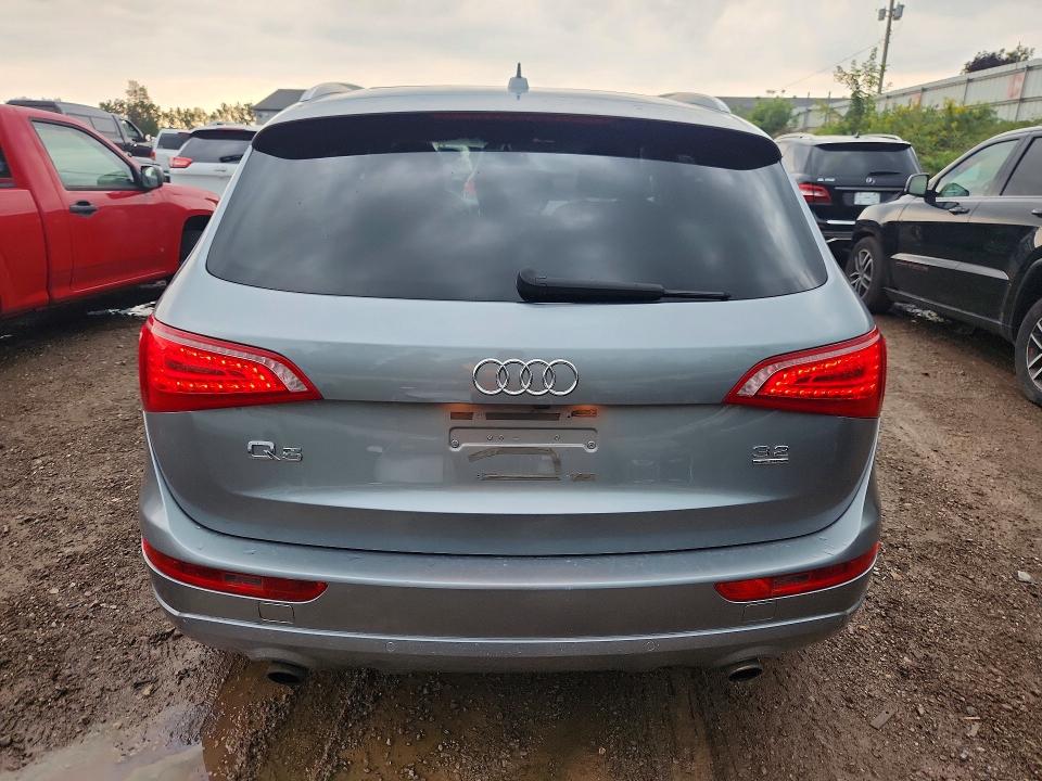 Aukcja sprzedaży 2010 Audi Q5, vin: WA1LKAFP6AA071470, numer aukcji: 67444316