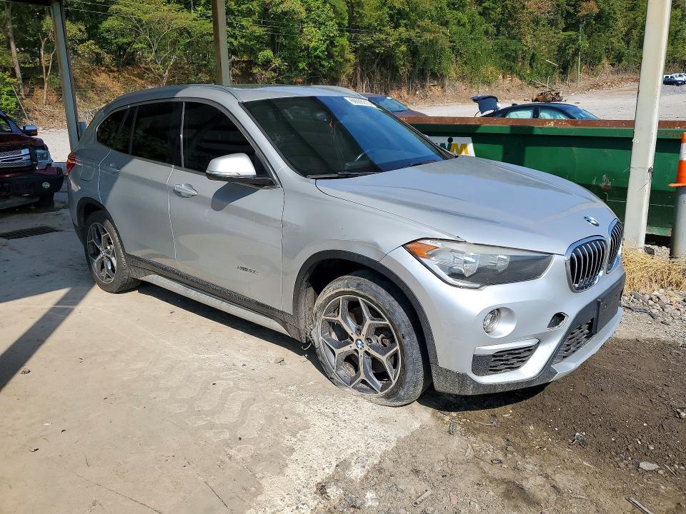 Продажа на аукционе авто 2018 Bmw X1, vin: WBXHT3C36J5F91074, номер лота: 69638216