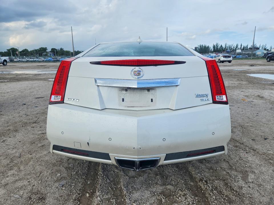 Продажа на аукционе авто 2012 Cadillac Cts, vin: 1G6DJ1E37C0147253, номер лота: 67001956