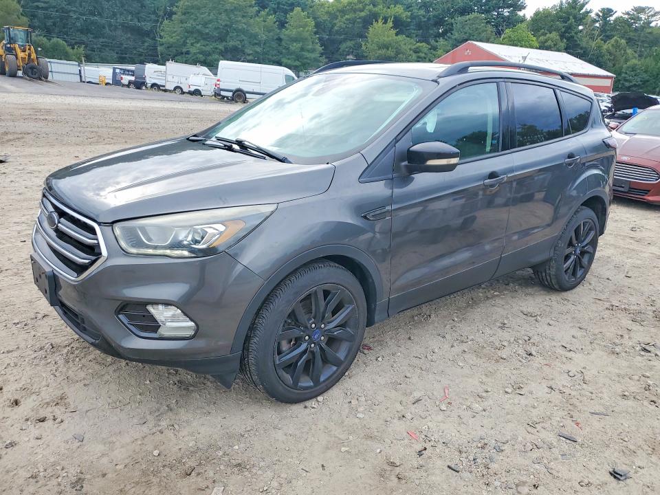 Продаж на аукціоні авто 2017 Ford Escape, vin: 1FMCU9J91HUC57994, номер лоту: 67285376