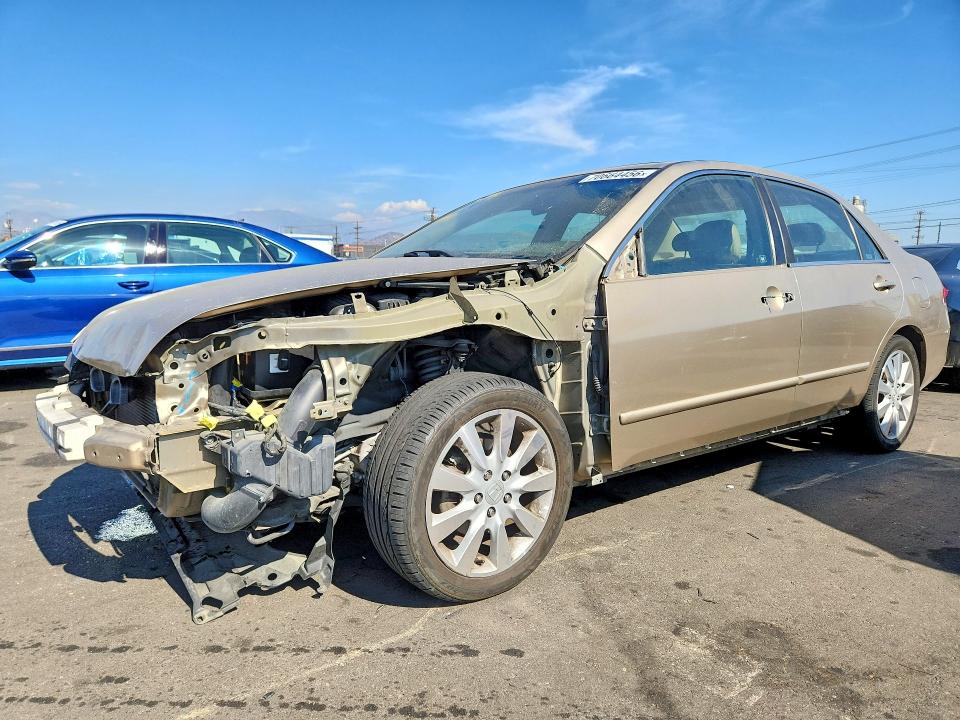 Aukcja sprzedaży 2006 Honda Accord, vin: 1HGCM66866A062623, numer aukcji: 70664456