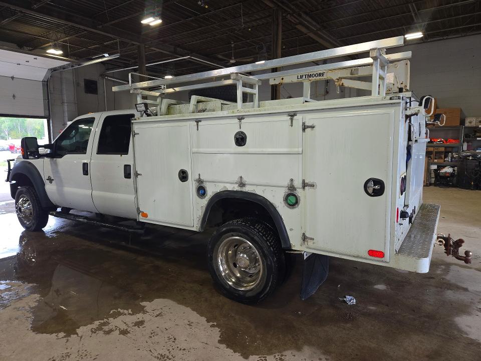 Продаж на аукціоні авто 2015 Ford F550, vin: 1FD0W5HT8FEB01286, номер лоту: 69501376