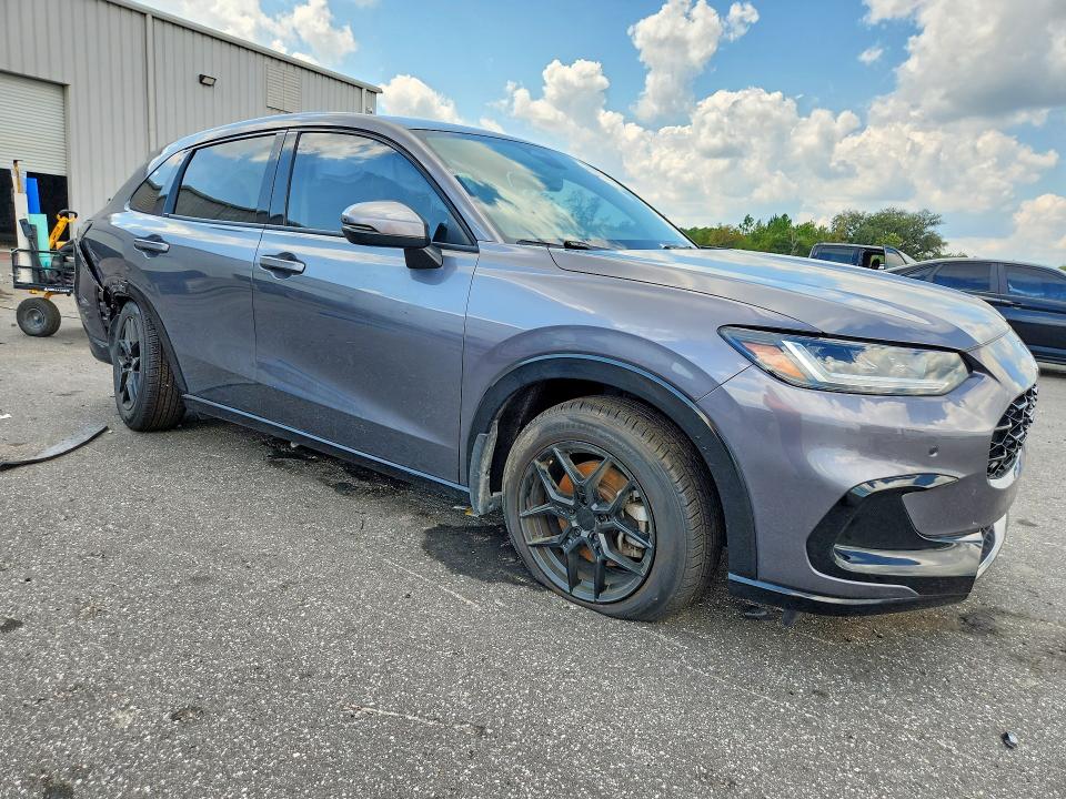 2023 Honda Hr-v მანქანა იყიდება აუქციონზე, vin: 3CZRZ1H78PM727716, აუქციონის ნომერი: 67931556
