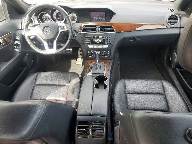 Продажа на аукционе авто 2013 Mercedes-benz C, vin: WDDGF8AB4DR256273, номер лота: 67322486