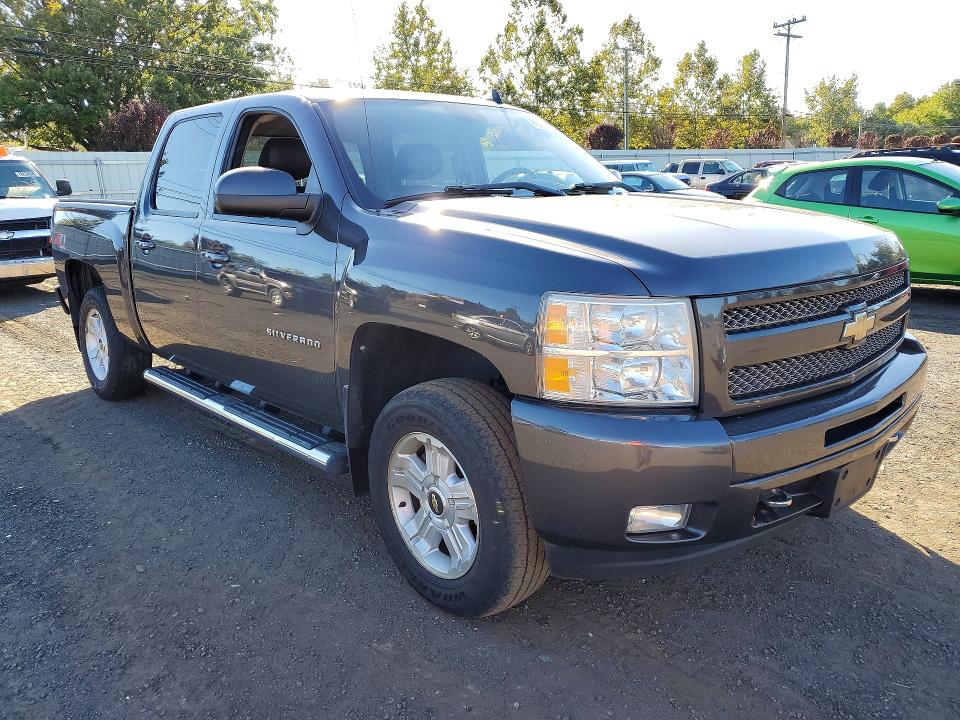 Продаж на аукціоні авто 2011 Chevrolet Silverado, vin: 3GCPKTE30BG248843, номер лоту: 70258626