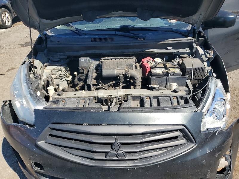 Aukcja sprzedaży 2019 Mitsubishi Mirage, vin: ML32F3FJ1KHF04303, numer aukcji: 68158036