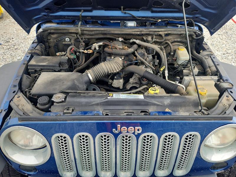 Auction sale of the 2010 Jeep Wrangler, vin: 1J4AA2D16AL224335, lot number: 69287676