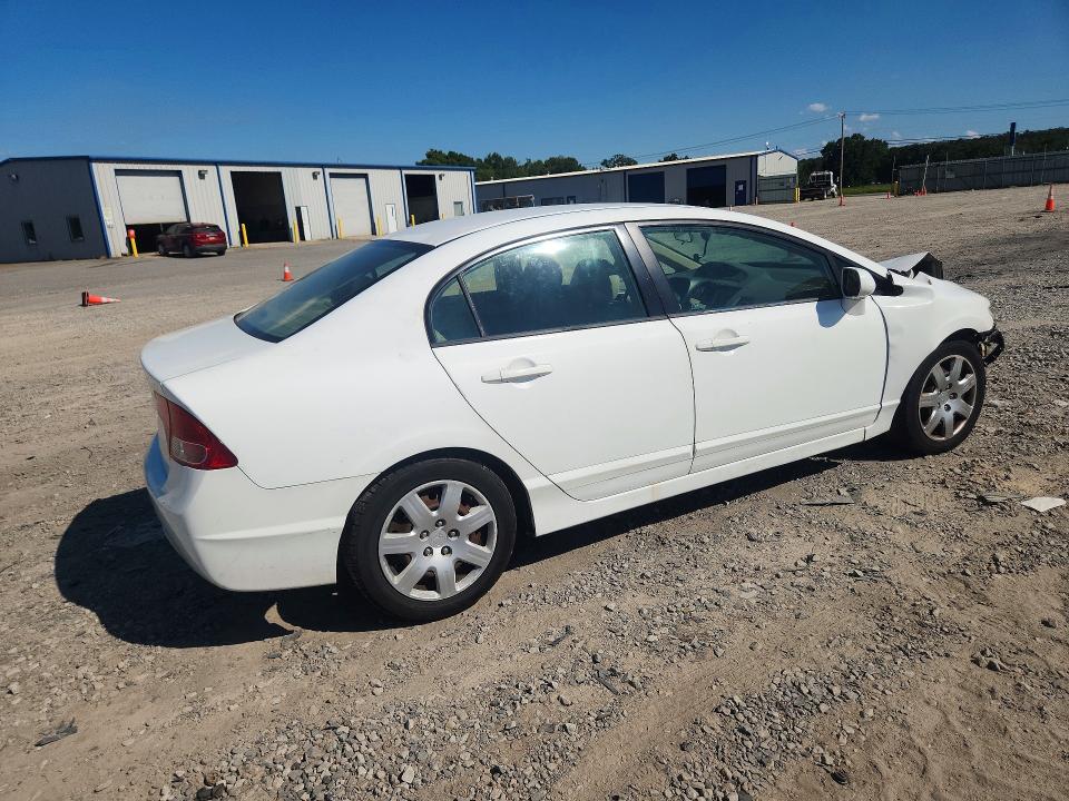 67438596 :رقم المزاد ، 2HGFA165X6H528019 vin ، 2006 Honda Civic مزاد بيع