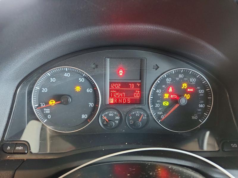 Продажа на аукционе авто 2007 Volkswagen Jetta, vin: 3VWSG71K97M089973, номер лота: 70705336