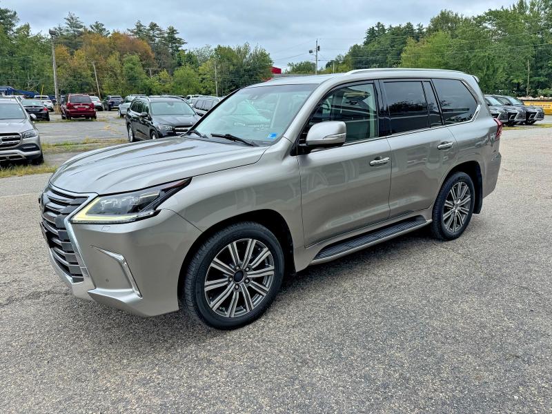 Aukcja sprzedaży 2016 Lexus Lx, vin: JTJHY7AX9G4205316, numer aukcji: 68603546