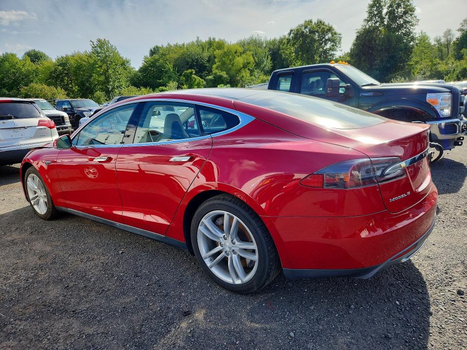 Aukcja sprzedaży 2014 Tesla Model S, vin: 5YJSA1H10EFP40262, numer aukcji: 68179536