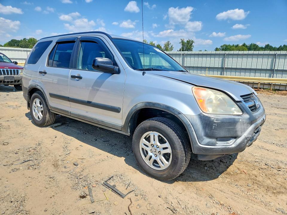 2003 Hond Cr-v მანქანა იყიდება აუქციონზე, vin: JHLRD78823C046384, აუქციონის ნომერი: 67420016