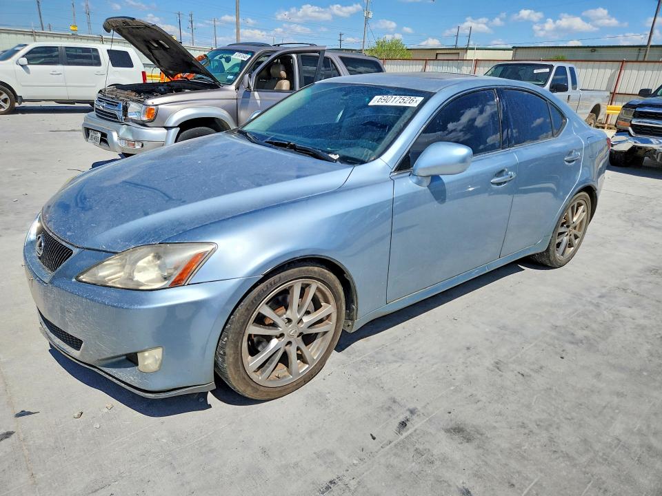 Aukcja sprzedaży 2008 Lexus Is 250, vin: JTHBK262285059605, numer aukcji: 69017526