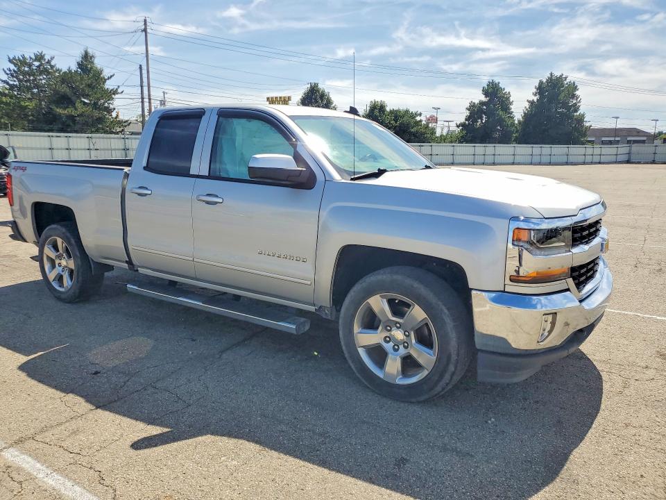 2018 Chevrolet Silverado მანქანა იყიდება აუქციონზე, vin: 1GCVKREC7JZ355073, აუქციონის ნომერი: 68747146