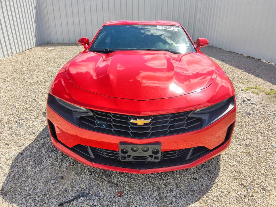 Продажа на аукционе авто 2019 Chevrolet Camaro, vin: 1G1FB1RSXK0108247, номер лота: 69163916