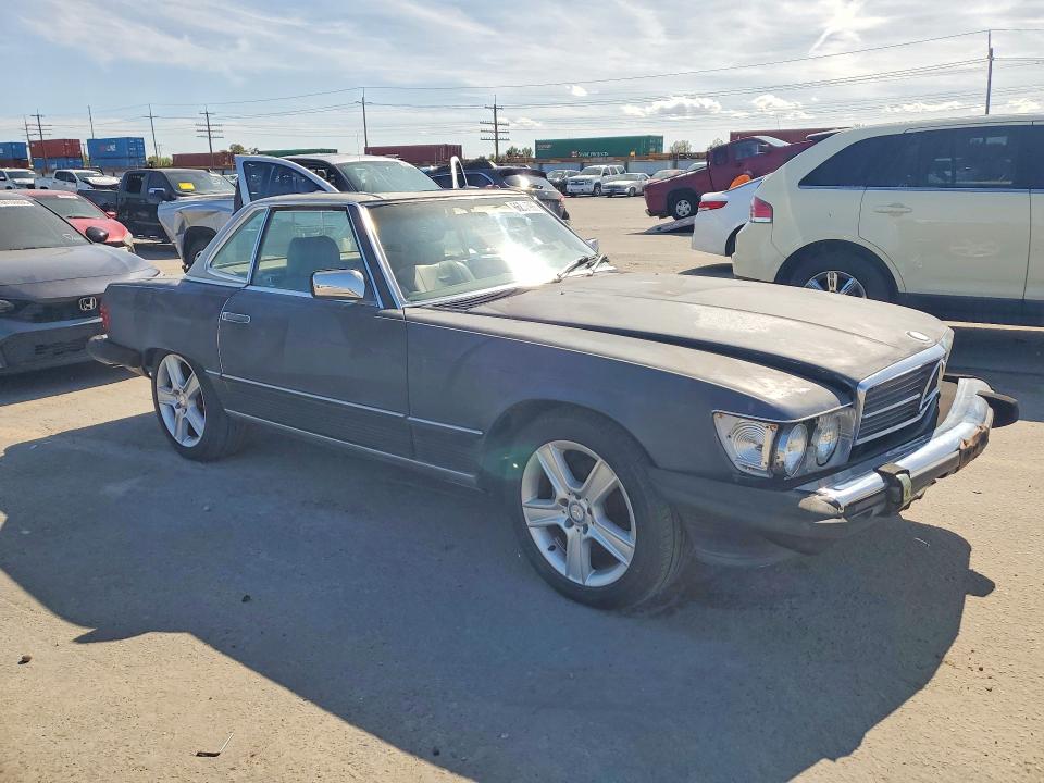 Aukcja sprzedaży 1986 Mercedes-benz 560, vin: WDBBA48D6GA037657, numer aukcji: 66856986