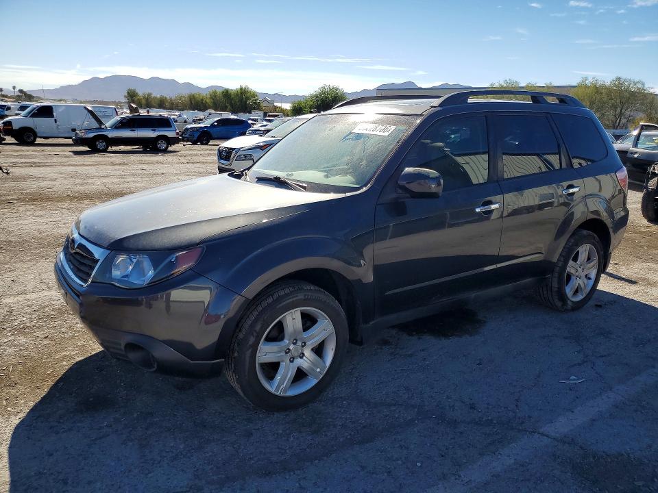 Aukcja sprzedaży 2009 Subaru Forester, vin: JF2SH63609H757775, numer aukcji: 68028706