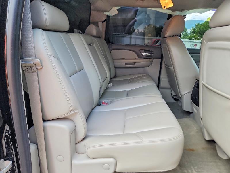 Продажа на аукционе авто 2011 Gmc Sierra, vin: 3GTP2WE31BG261943, номер лота: 67165746