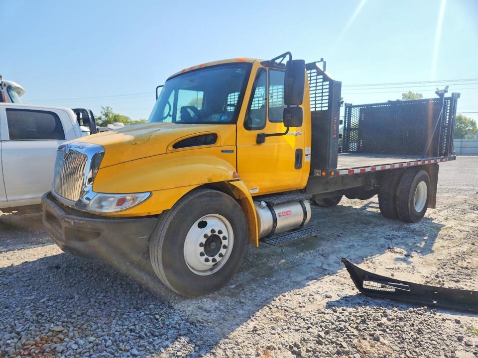 Продажа на аукционе авто 2010 International 4000, vin: 1HTMMAAM7AH161237, номер лота: 66474276