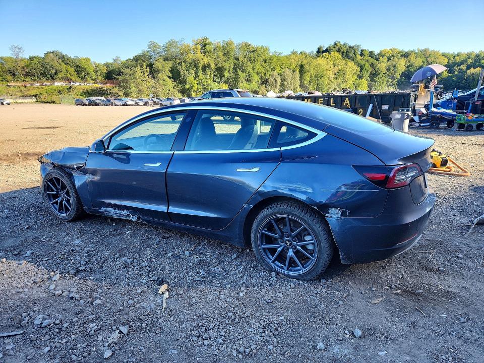 Продажа на аукционе авто 2020 Tesla Model 3, vin: 5YJ3E1EB6LF616337, номер лота: 68758816