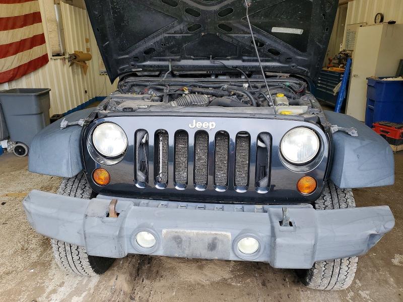 2008 Jeep Wrangler Unlimited მანქანა იყიდება აუქციონზე, vin: 1J4GA39148L612733, აუქციონის ნომერი: 67217016