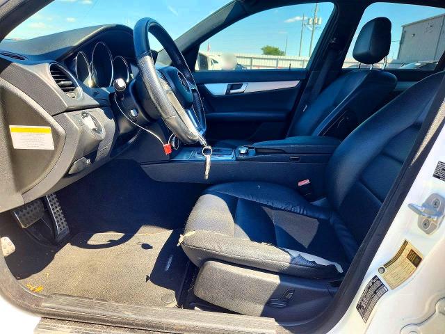 70896666 :رقم المزاد ، WDDGF4HB0DA843986 vin ، 2013 Mercedes-benz C مزاد بيع