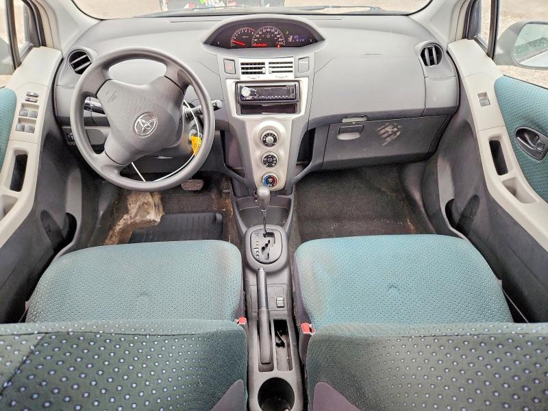 Aukcja sprzedaży 2007 Toyota Yaris, vin: JTDKT923475042003, numer aukcji: 66795496