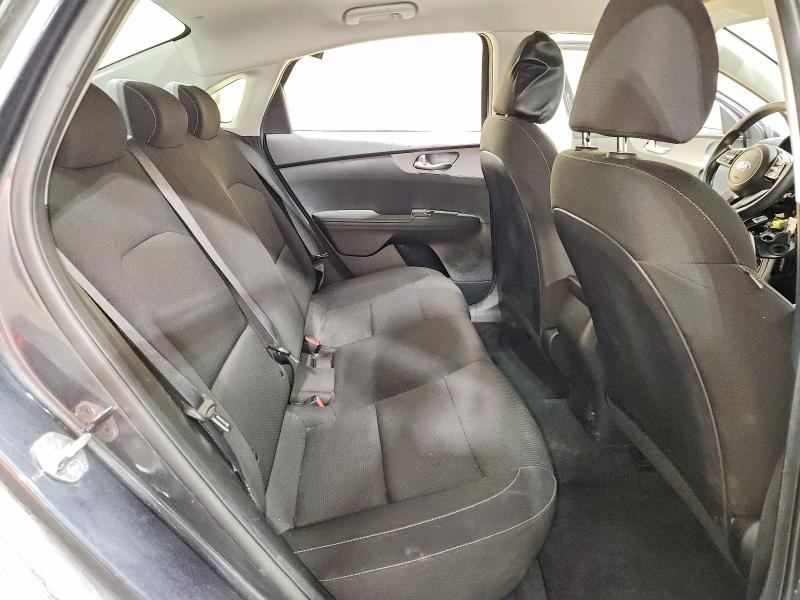 64358316 :رقم المزاد ، 3KPF24AD9KE110830 vin ، 2019 Kia Forte مزاد بيع