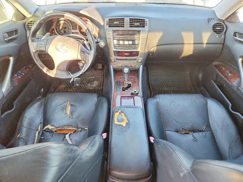 Продажа на аукционе авто 2007 Lexus Is 250, vin: JTHBK262772035767, номер лота: 69819676