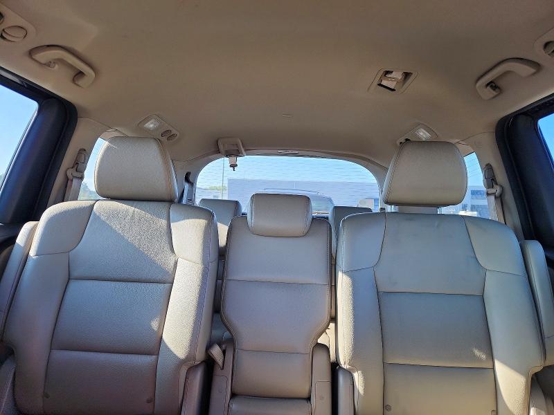 Auction sale of the 2014 Honda Odyssey, vin: 5FNRL5H69EB043653, lot number: 68716506
