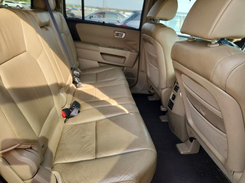 Aukcja sprzedaży 2009 Honda Pilot, vin: 5FNYF48949B007656, numer aukcji: 70341306