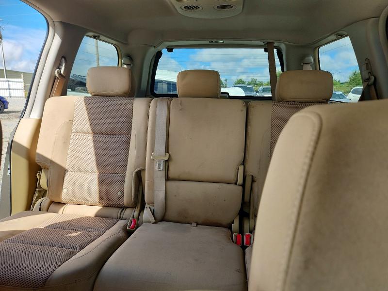2006 Nissan Armada მანქანა იყიდება აუქციონზე, vin: 5N1AA08A76N715895, აუქციონის ნომერი: 64154916