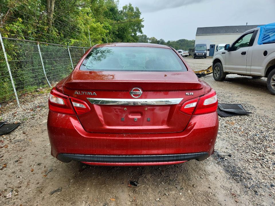2016 Nissan Altima მანქანა იყიდება აუქციონზე, vin: 1N4AL3AP8GC128123, აუქციონის ნომერი: 68956896
