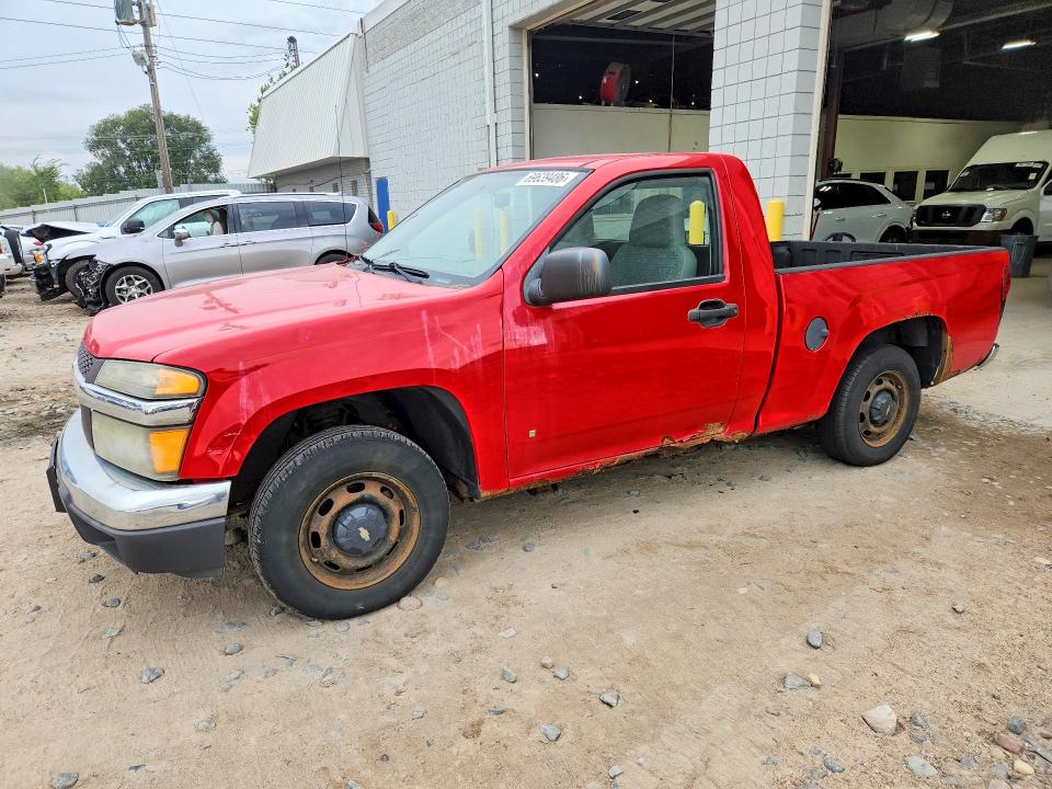 Aukcja sprzedaży 2007 Chevrolet Colorado, vin: 1GCCS149478141574, numer aukcji: 69639486