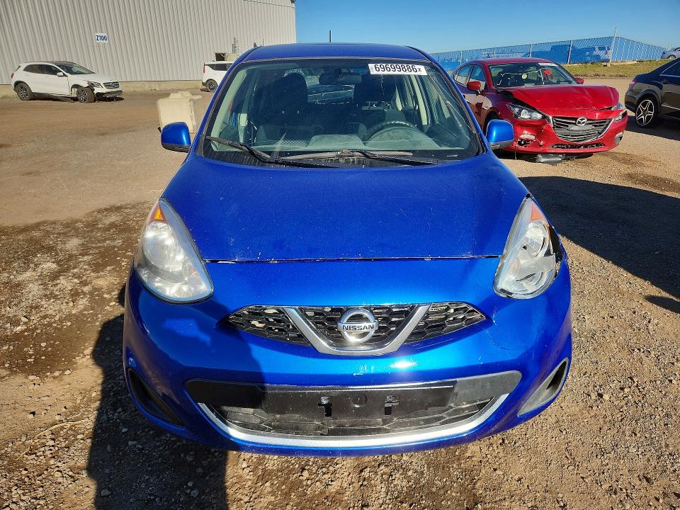Продаж на аукціоні авто 2016 Nissan Micra, vin: 3N1CK3CPXGL246958, номер лоту: 69699886