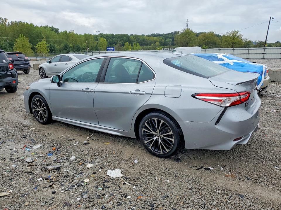 Продажа на аукционе авто 2020 Toyota Camry, vin: 4T1M11AK7LU394710, номер лота: 68231276