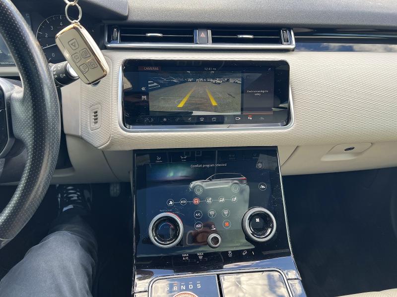 70552576 :رقم المزاد ، SALYB2EX7KA786366 vin ، 2019 Land Rover Range Rover Velar مزاد بيع