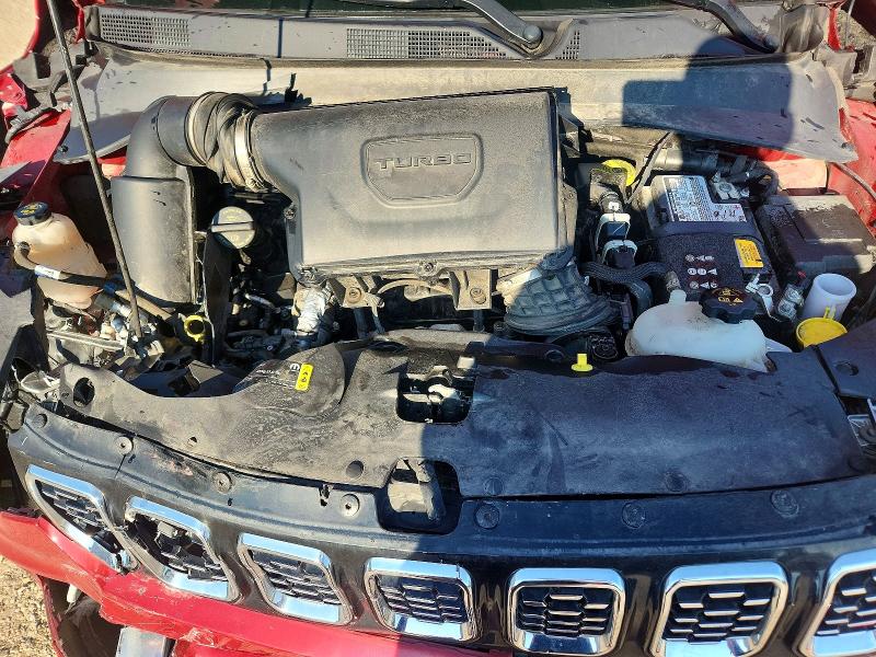 69921786 :رقم المزاد ، 3C4NJDCNXST508225 vin ، 2025 Jeep Compass مزاد بيع