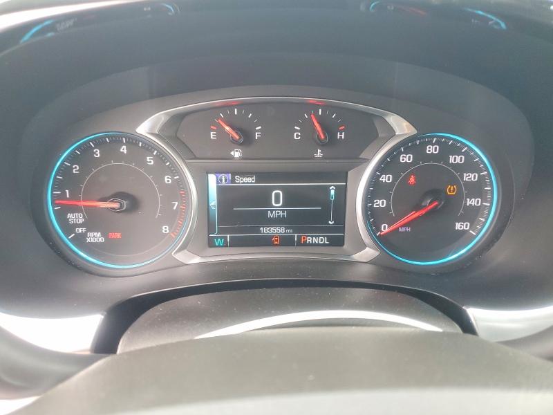 Aukcja sprzedaży 2018 Chevrolet Traverse, vin: 1GNEVGKW3JJ226893, numer aukcji: 71265736