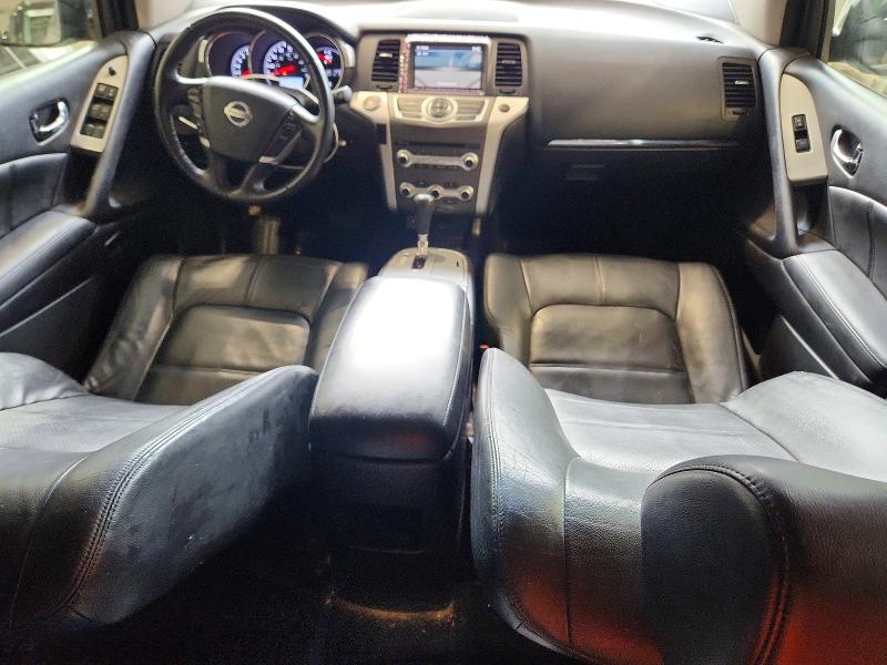 Продажа на аукционе авто 2012 Nissan Murano, vin: JN8AZ1MW2CW236556, номер лота: 68705836