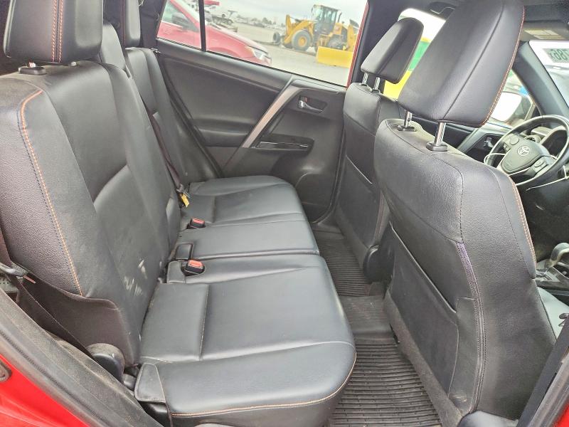 Продажа на аукционе авто 2016 Toyota Rav4, vin: JTMJFREV9GJ070869, номер лота: 71026786