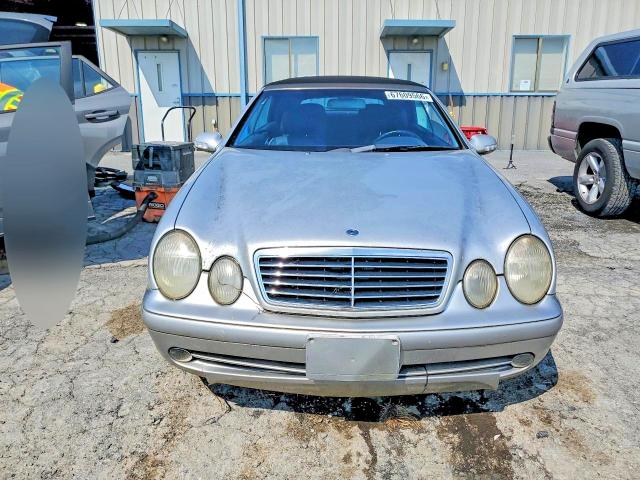 Aukcja sprzedaży 2002 Mercedes-benz Clk, vin: WDBLK70G02T107367, numer aukcji: 67609566