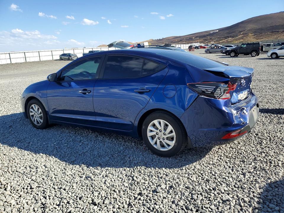 Продаж на аукціоні авто 2020 Hyundai Elantra, vin: 5NPD74LF0LH609794, номер лоту: 69052766