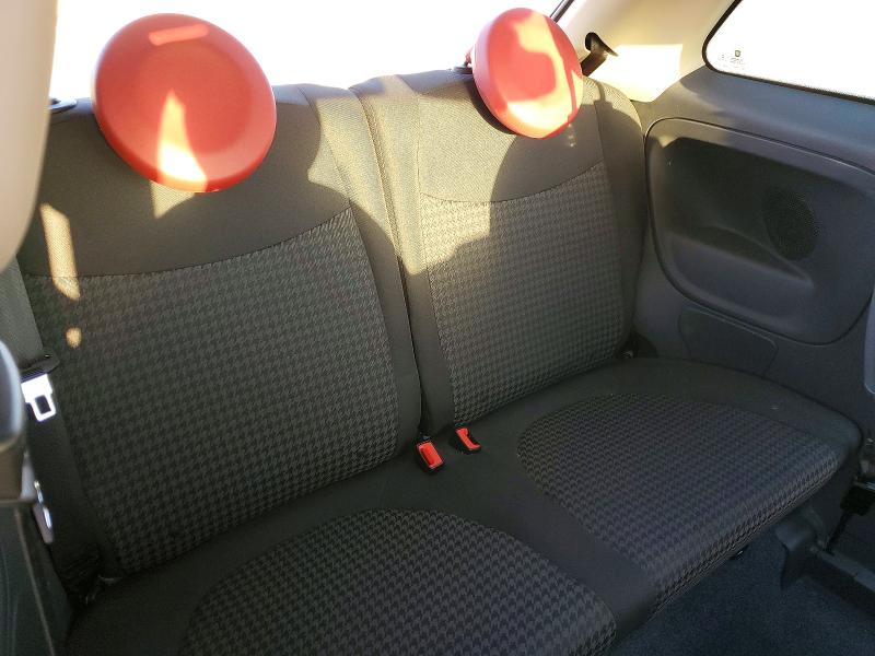 69440076 :رقم المزاد ، 3C3CFFKR6HT699759 vin ، 2017 Fiat 500 مزاد بيع